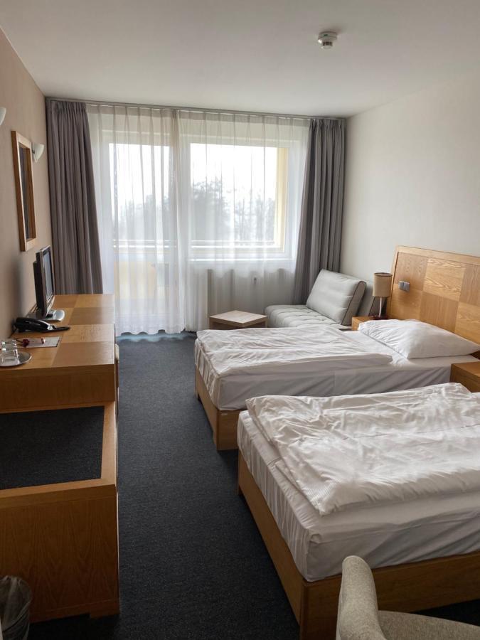 Lipno-Frymburk Wellnes Apt D 103 מראה חיצוני תמונה
