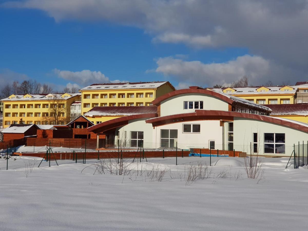 Lipno-Frymburk Wellnes Apt D 103 מראה חיצוני תמונה