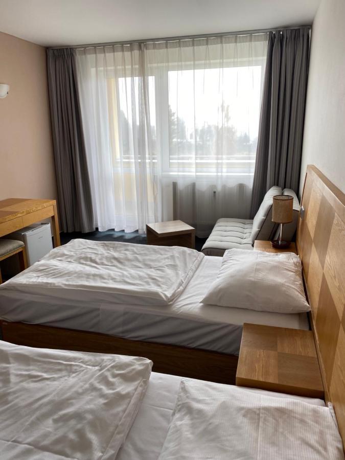 Lipno-Frymburk Wellnes Apt D 103 מראה חיצוני תמונה