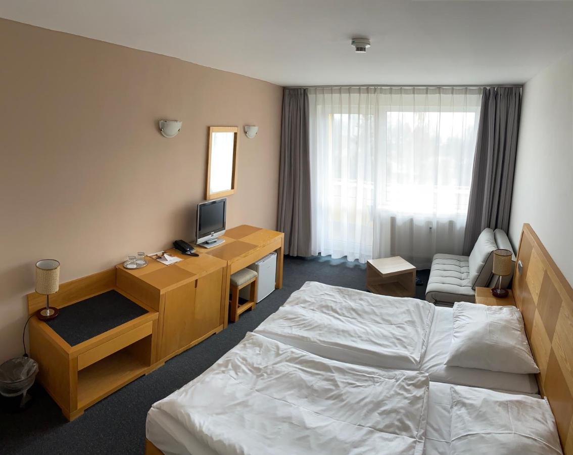 Lipno-Frymburk Wellnes Apt D 103 מראה חיצוני תמונה