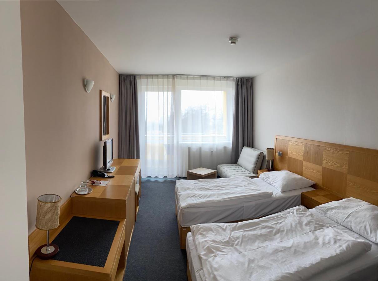 Lipno-Frymburk Wellnes Apt D 103 מראה חיצוני תמונה