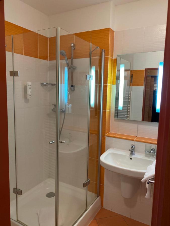 Lipno-Frymburk Wellnes Apt D 103 מראה חיצוני תמונה